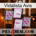 Vidalista Avis 33